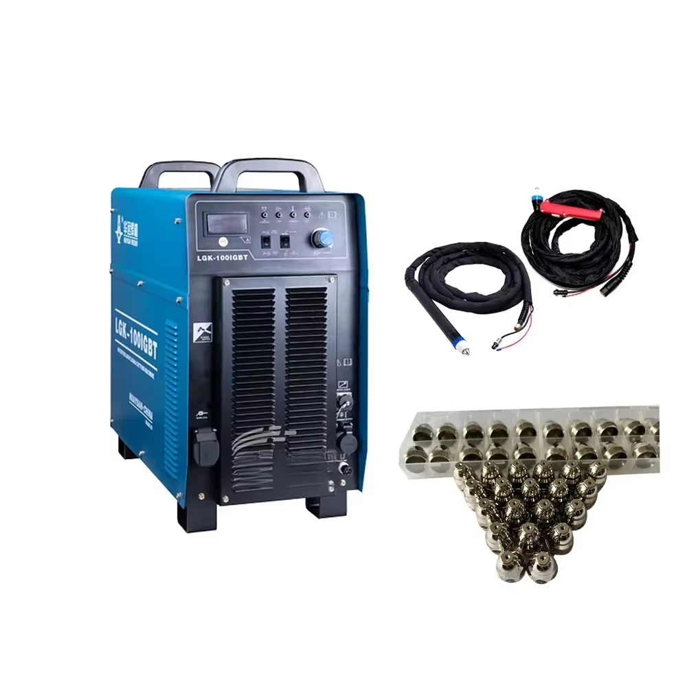 Poste Plasma CNC Plasma Cutter Huayuan LGK 100 120 160 200 IGBT Plasma Power Source For CNC Cutting Machine 0 sold