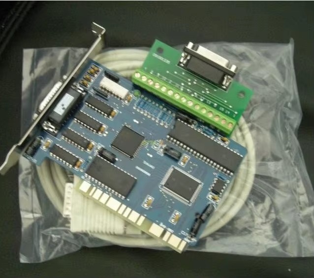 Controller of NC Card for CNC Router, NCStudio Controller 3 Axis NC Studio System for CNC Router 5.4.4