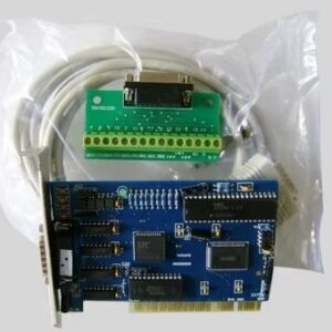 Controller of NC Card for CNC Router, NCStudio Controller 3 Axis NC Studio System for CNC Router 5.4.4