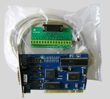 Controller of NC Card for CNC Router, NCStudio Controller 3 Axis NC Studio System for CNC Router 5.4.4