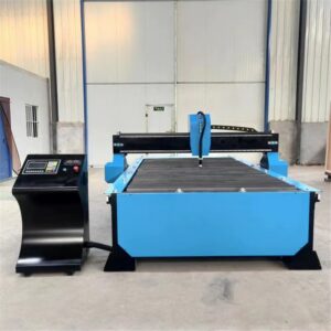 Robotec Water Table Cnc Plasma Cutting Machine Plasma Cutter 1325 1530 Cnc Metal Cutter With Start Fire Controller