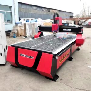 Machine CNC Router 1325 - Bois et Aluminium Machine 1325 3d CNC Router With 4 Axis 1325BR 4 Axis CNC Router