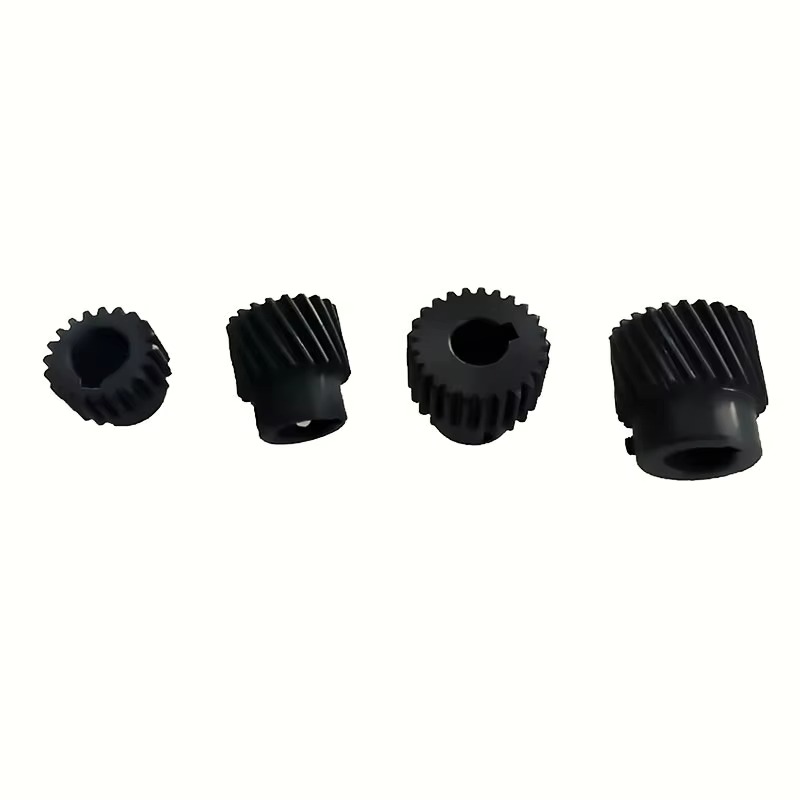 Pignons d'entraînement CNC 1PCS Spur Heliacl Gear 1.25/1.5/2 Mod 18/20/30/32/40 Teeth Inner Hole 8/10/12/14/16/19/20/22mm Gears Pinion Rack For CNC Parts