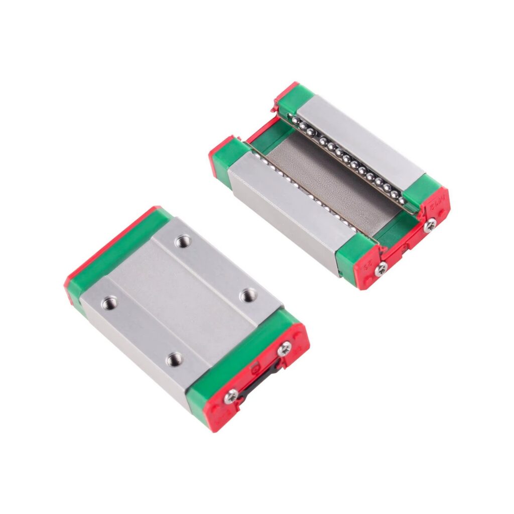 1 linear guide+1 Carriage MGN7C MGN9C MGN12H MGN15C miniature linear rail slide MGN7H MGN12C MGN9H MGN15H 3D Printer Part