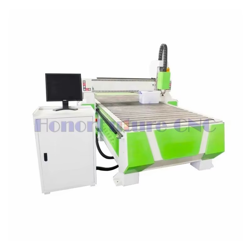 Machine CNC Router 1530 CNC 1530 Woodworking Router Machine Long Time Service and Stable Movement