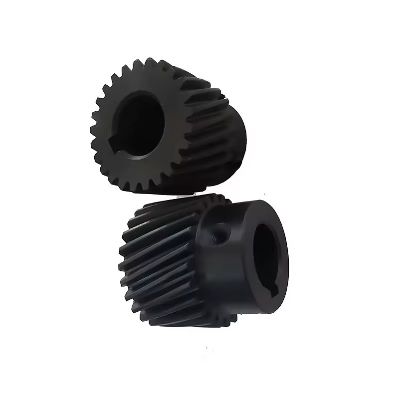 Pignons d'entraînement CNC 1PCS Spur Heliacl Gear 1.25/1.5/2 Mod 18/20/30/32/40 Teeth Inner Hole 8/10/12/14/16/19/20/22mm Gears Pinion Rack For CNC Parts
