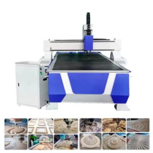 Machine CNC Router 1530 CNC 1530 Woodworking Router Machine Long Time Service and Stable Movement