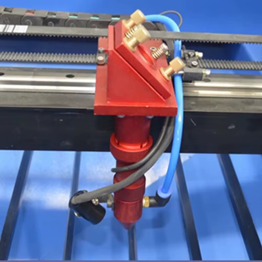 Machine Decoupe Laser CO2 1390 AKJ1390 Laser Cutting Machine 1300*900mm Working Area CO2 Laser Cutter for Non-metal Wood Stone Plywood