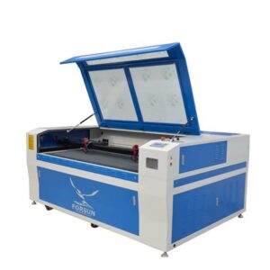 Machine Decoupe Laser CO2 1390 AKJ1390 Laser Cutting Machine 1300*900mm Working Area CO2 Laser Cutter for Non-metal Wood Stone Plywood