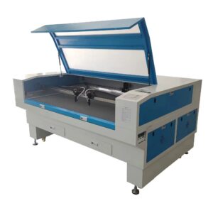 Two Head CO2 Cutting Machine 1390 1310 1610 1612 1810 1812 100W/130W/150W/180W for Wood Acrylic Fabric
