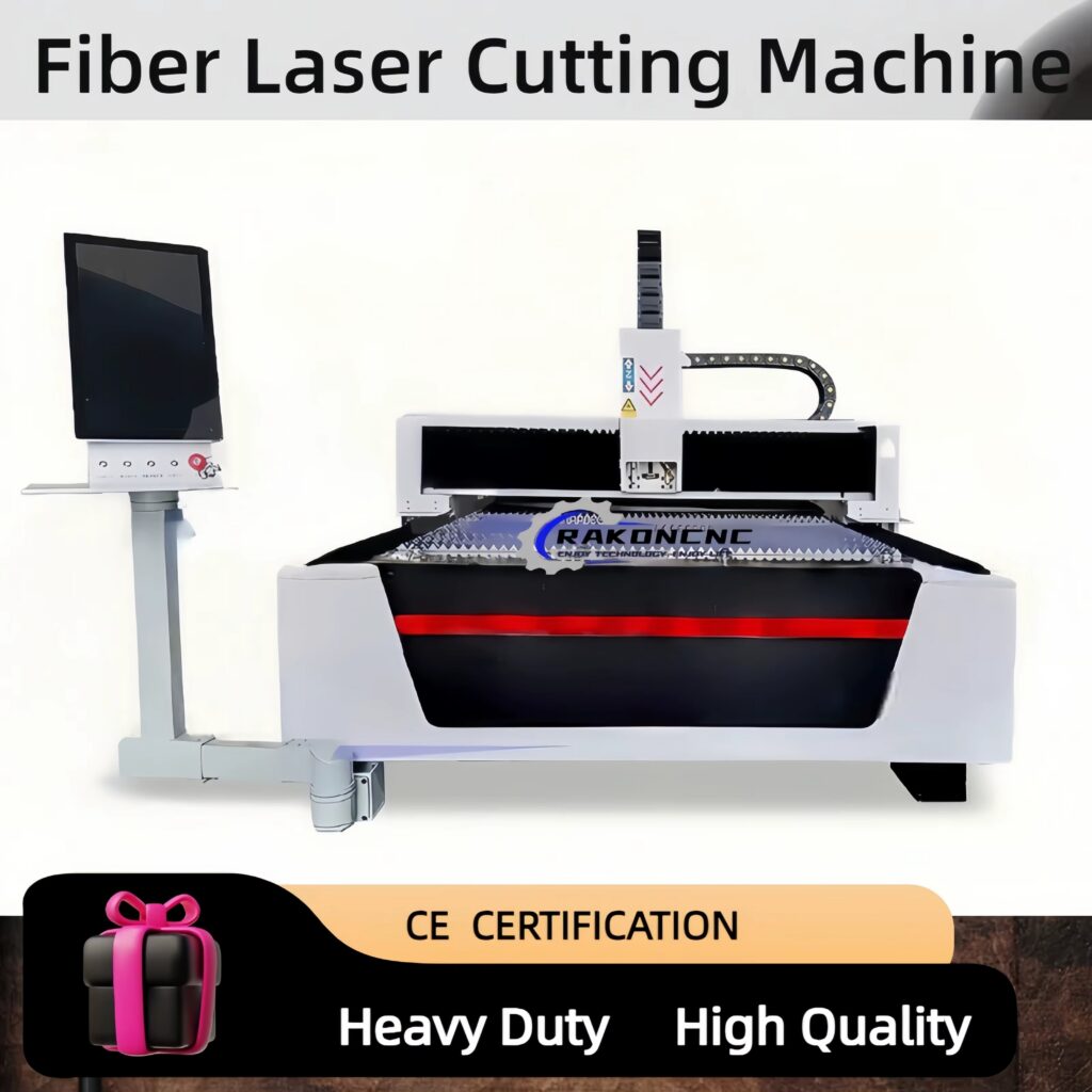 New Standard Model Digital Metal Fiber Laser Cutting Machine 1530 3000 X 1500mm Water Cooling CNC Hiwin Laser cleaning machine