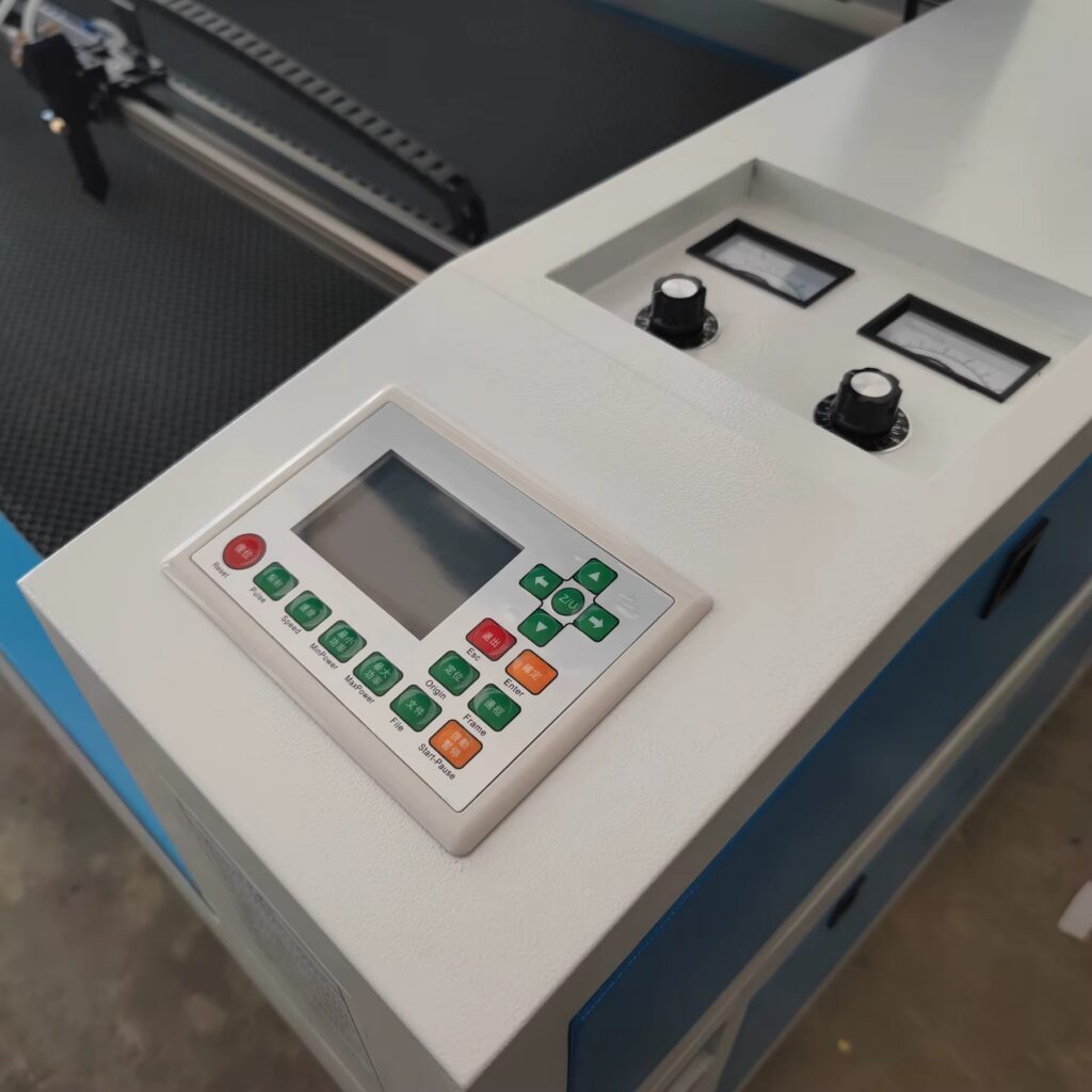 Two Head CO2 Cutting Machine 1390 1310 1610 1612 1810 1812 100W/130W/150W/180W for Wood Acrylic Fabric